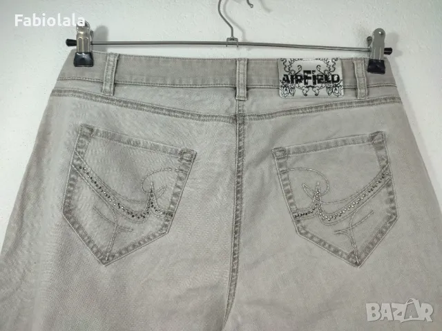Airfield jeans EU42/XL, снимка 6 - Дънки - 48688798