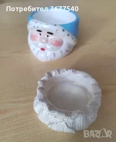 Коледна декорация, снимка 9 - Декорация за дома - 47296585