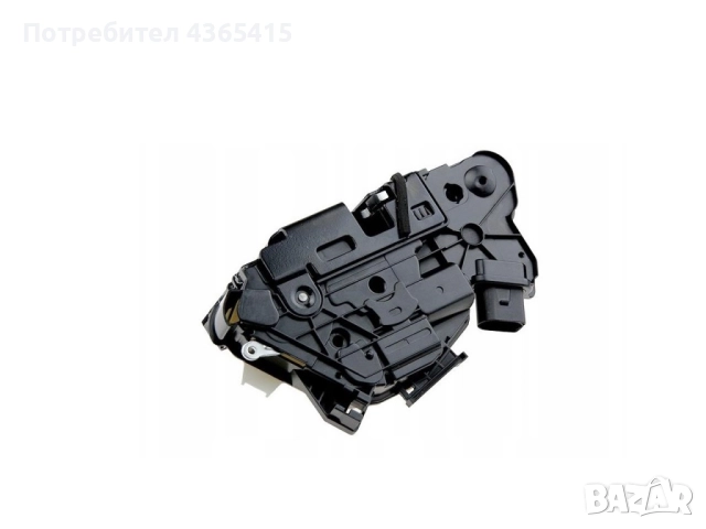 Брава за Skoda Superb B6 (2008-2015) за предна лява врата 5N1837015A, снимка 2 - Части - 52538087