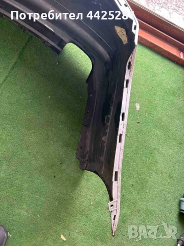 задна броня BMW e 90 sedan 2008-2013 г. #004V. 7058509, снимка 4 - Части - 53325821