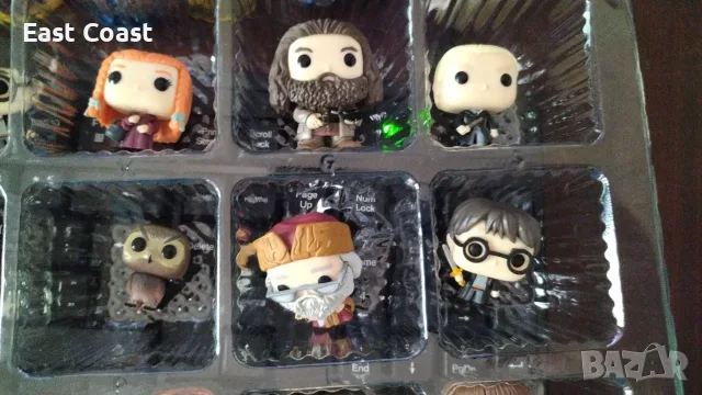 Funko Pop Adnvents Calender Harry Potter 2022-ра година, снимка 3 - Фигурки - 55785102