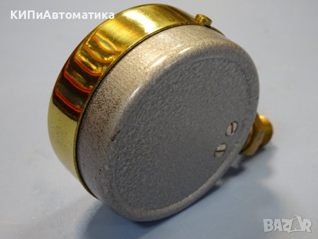 манометър FORSTER Manometer 0-15Bar , снимка 2 - Резервни части за машини - 37730855