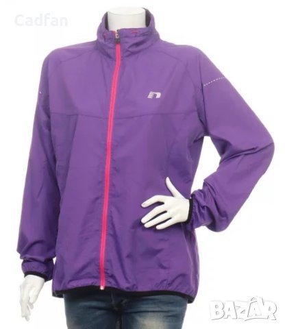Дамско Яке NewLine Running Jacket, снимка 6 - Спортни екипи - 14497478