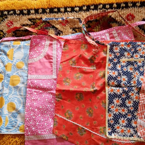 Престилки домакински от соца, снимка 15 - Други - 39615848