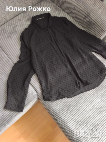 Риза zara, снимка 8 - Ризи - 53988508