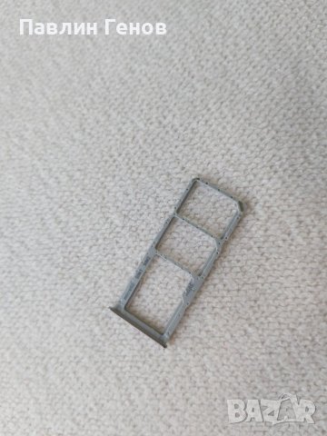 SIM Сим държач за Samsung a71, снимка 4 - Резервни части за телефони - 40092976