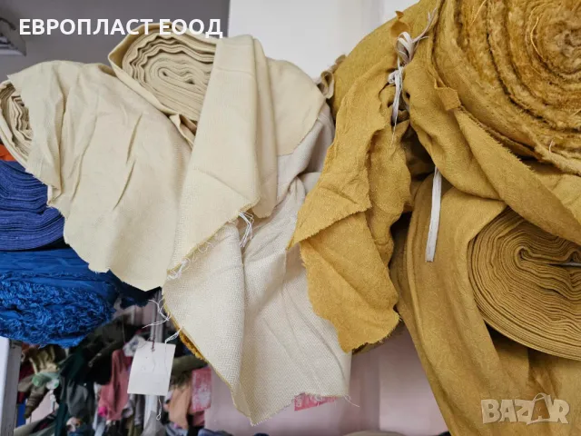 ПЛАТ на едро -  разпродажба , снимка 14 - Платове и дамаски - 47689262