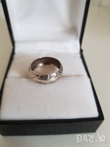 Сребърна халка 