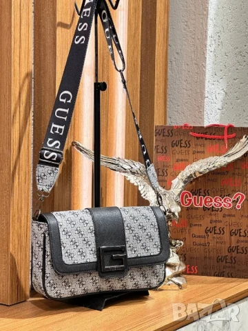 чанти guess , снимка 6 - Чанти - 51316089