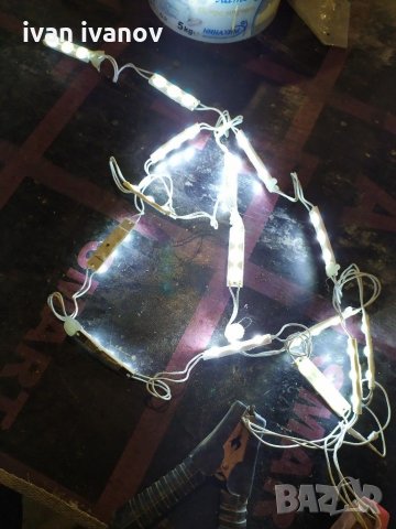 Лед светлини, снимка 8 - Аксесоари и консумативи - 30900587