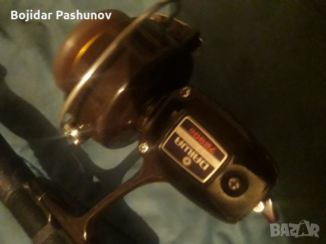 Ретро комплект DAIWA , снимка 2 - Въдици - 34096354