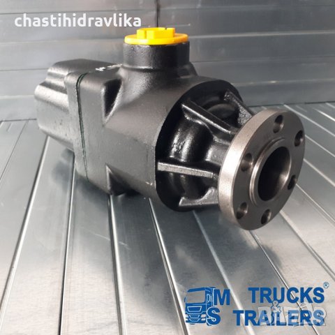 8-бутална права помпа 60л - UNI