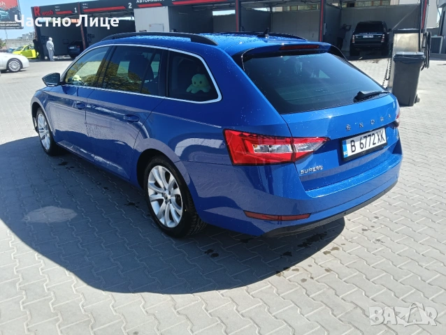 Skoda Superb iV Plug-In Hybrid 218 h.p., снимка 7 - Автомобили и джипове - 53730210