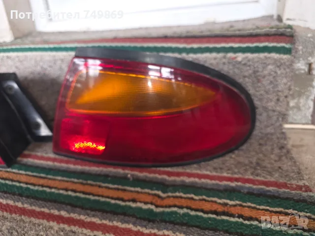 стопове Mazda 323 F BA , снимка 3 - Части - 56223544