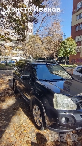 Nissan Xtrail T31 , снимка 4 - Автомобили и джипове - 52355861