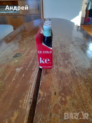 Стара солница Coca Cola, снимка 3 - Колекции - 56508108