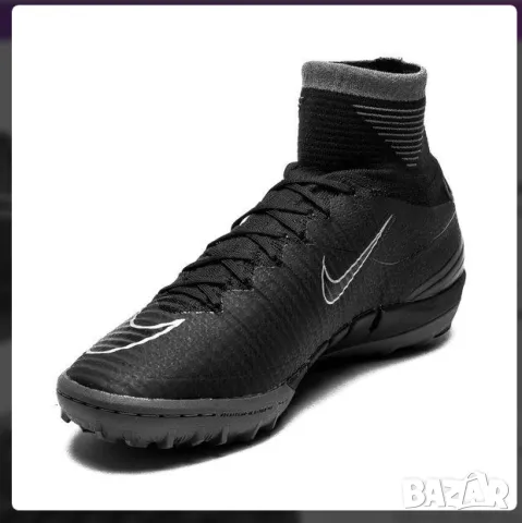 стоножки Nike MercurialX Proximo II TF  номер 44 ,5 -45 , снимка 4 - Футбол - 49378790
