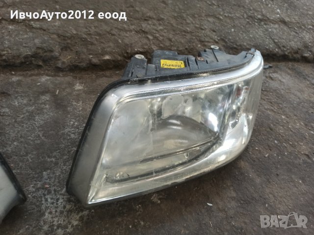 Фарове ляв и десен оригинални vw transporter T5, снимка 2 - Части - 40153472