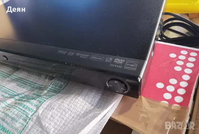 Lg DVD ново в кашон, снимка 6 - Плейъри, домашно кино, прожектори - 48745015