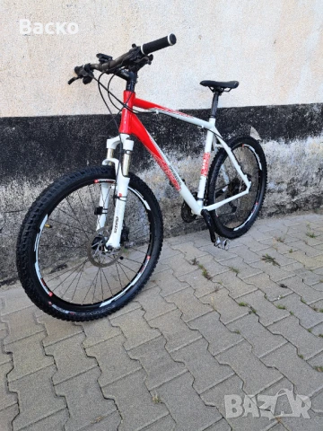 Колело 26 цола, снимка 2 - Велосипеди - 50666161