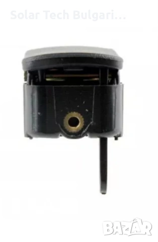 Ключалка брава за жабка Audi A4 B6 B7 SEAT Exeo, снимка 3 - Части - 53262560