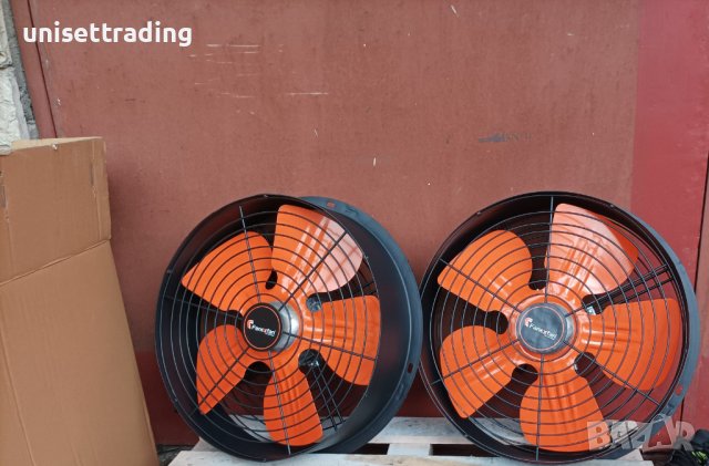 Осов вентилатор ф450, 5600 m3/h