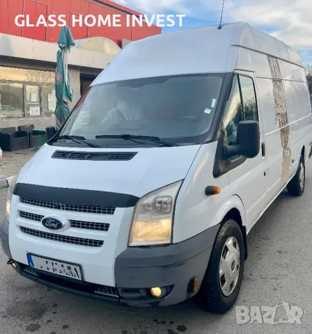 Ford Transit Jumbo 2.2 TDCi (125 к.с.) 2013г.(Закупен от БГ), снимка 12 - Бусове и автобуси - 48926309