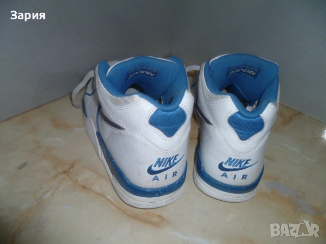Nike Air Flight 89 кецове №46, снимка 6 - Кецове - 52818665