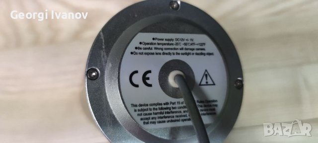 Security camera Камера UV прожектор , снимка 12 - Други - 40471652
