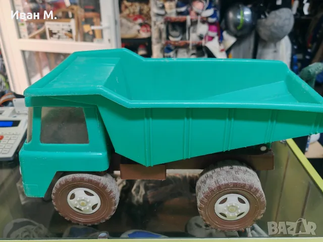 Стара играчка от СОЦа , снимка 4 - Антикварни и старинни предмети - 56297068