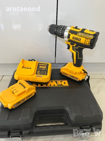 Винтоверт Dewalt, снимка 2 - Винтоверти - 44418707