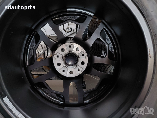 20” BMW Джанти Style 1002 Летни Гуми Датчици БМВ IX i20, снимка 6 - Гуми и джанти - 51508422