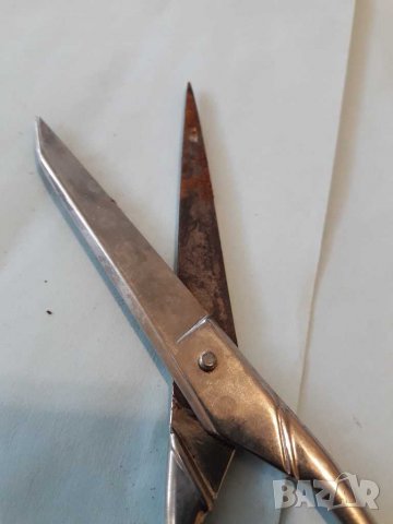Стара ножица  9, снимка 10 - Антикварни и старинни предмети - 29773638