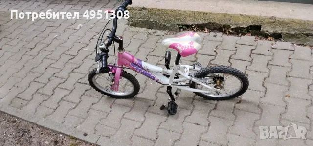 Продавам детско колело 