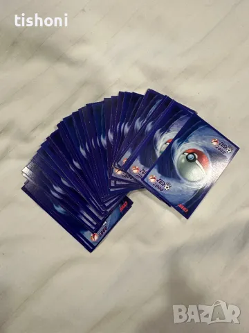 Карти с футболисти Euro 2000, снимка 2 - Карти за игра - 48890971