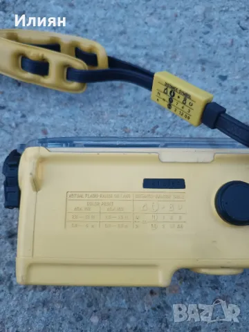 Водоустойчив фотоапарат , снимка 8 - Фотоапарати - 49820771