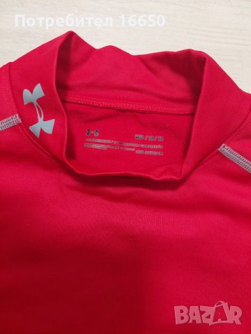 Under Armour Cold Gear блуза , снимка 3 - Спортни дрехи, екипи - 40312356