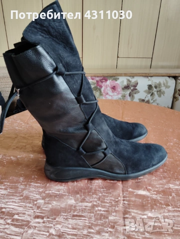 Ботуши Arche оригинални естествена кожа 41 номер, снимка 2 - Дамски ботуши - 53380531