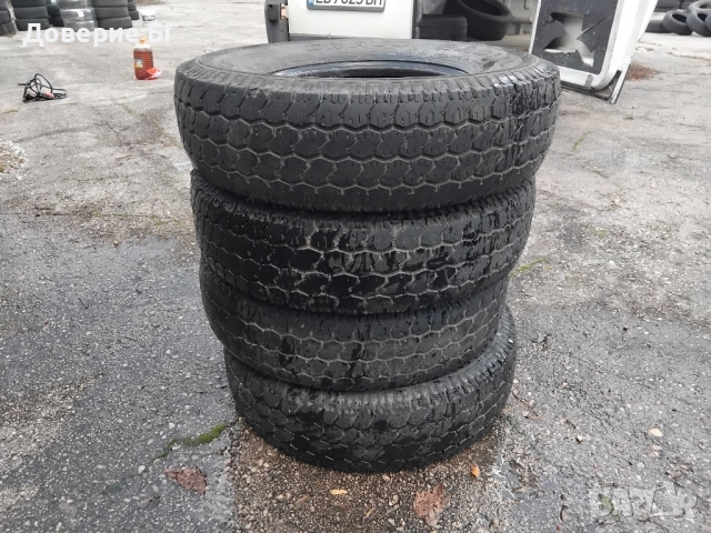 Гуми 235 85 16 Maxxis Максис 4 броя. Нов внос. Не са нови!, снимка 11 - Гуми и джанти - 52529083