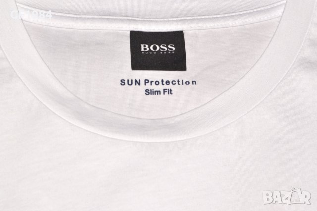 Hugo Boss - мъжки тениски, размери S,M,L, снимка 2 - Тениски - 36635398