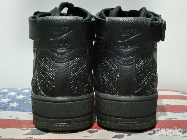 NIKE AIR FORCE 1,38.5 номер, без забележка , снимка 3 - Маратонки - 38620367