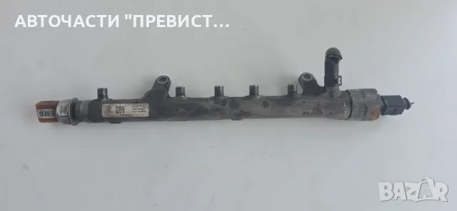Rail Горивна Рейка Шкода Фабия 2 Skoda Fabia 2 1.6 TDI 2007-2014г OEM 03l130089b