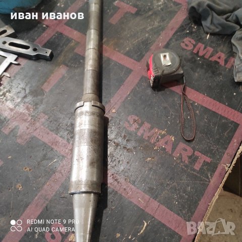 За фреза, снимка 2 - Стругове - 31086587