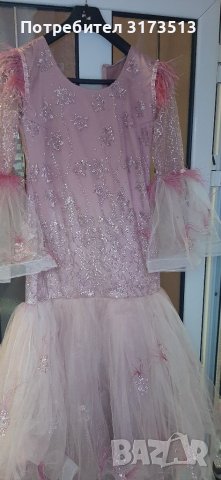 Детска рокля