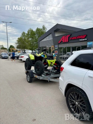 Ремаркета под наем , снимка 16 - Транспорт под наем - 49152552