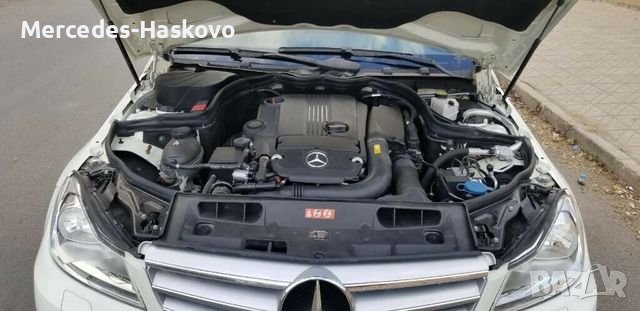 Mercedes Benz C 250, снимка 7 - Автомобили и джипове - 36664708