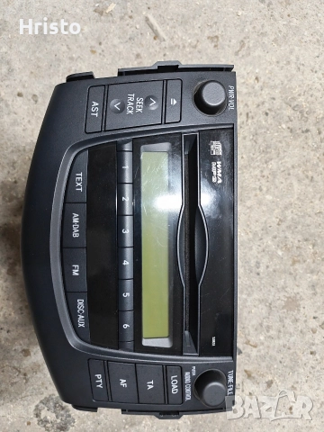 cd, aux toyota rav4 2011