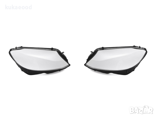 Стъкла за фарове на Mercedes C-Class W205 ( 2014-2019 )