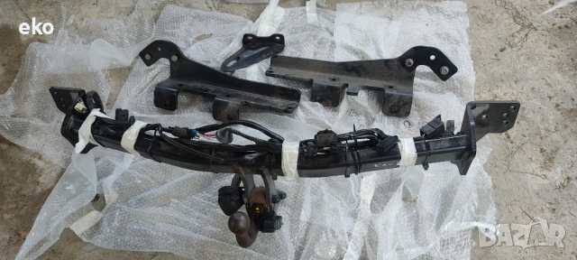 Теглич Тойота рав 4 хибрид 2.5 2AR-FE 2013-2018, снимка 8 - Части - 50154639