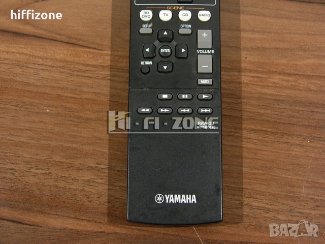 ДИСТАНЦИОННО УПРАВЛЕНИЕ  Yamaha rav433 /2 , снимка 4 - Ресийвъри, усилватели, смесителни пултове - 42442525
